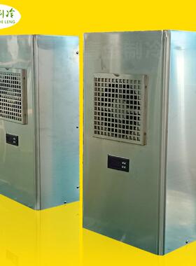食品设备电箱电控降温空调不锈钢外壳机柜空调EP500-A品