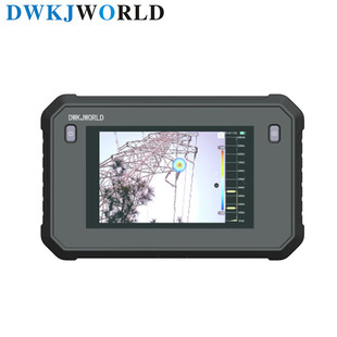 DWKJWORLD手持式工业声像仪电力线路设备气体泄漏检测套DW8100