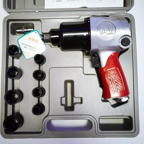 松岩松岛小风炮气动扳手大扭力汽修轮胎拆卸扳手气动扳手轮胎工具