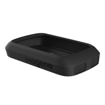 【配件】迈金C416无线码表硅胶套 屏幕保护防摔防尘套配件