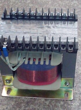 JBK3-800VA单相机床控制变压器380V220变110V48V36V24V12V6.3