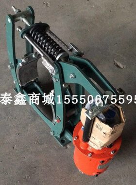 YWz3-315/900N型塔机抱闸总成 抱闸架子 90kg推动器 塔吊刹车总成