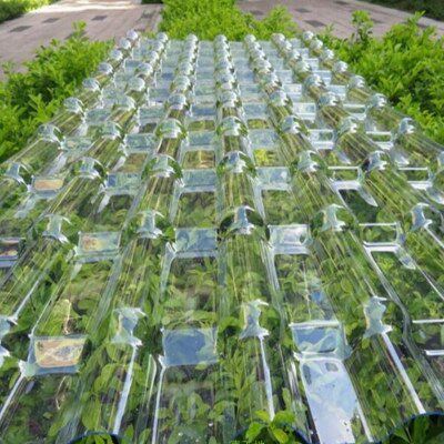 PC透明树脂瓦加厚别墅琉璃塑料瓦屋顶采光阳台温室大棚阳光板瓦