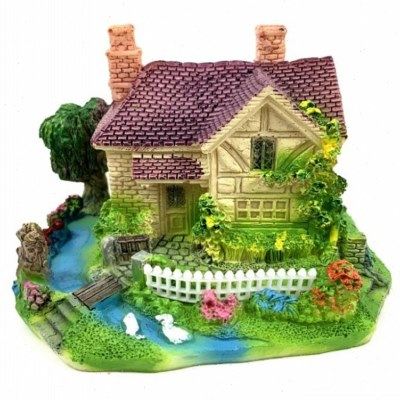 鱼缸造景桥假山装树脂摆件拱桥景观套餐搭配配件水族小桥流水,饰品/流行首饰/时尚饰品新,摆件,淘宝优惠券,粉丝福利购,淘宝优惠卷