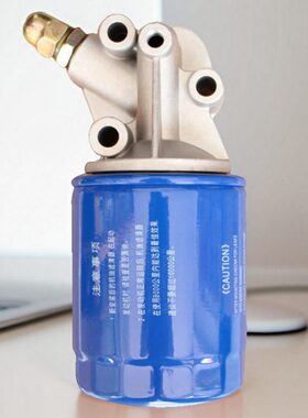 WB202适配解放1012010AB45-SF1AT机油滤芯器1012015AB01-0000总成