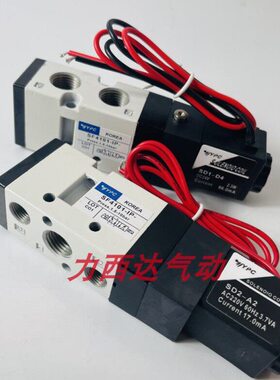 YPC电磁阀SF4101-IP SD2-A2热流道换向阀SF4101-1P-SD2-D4
