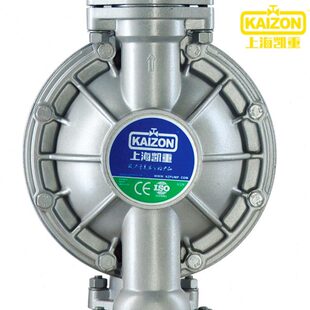 铝合金气动泵 65L气动隔膜泵 高效节能隔膜泵 2.5寸 新款 包邮 QBY3