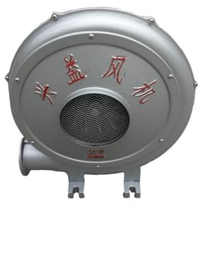 上海兴益BYF单相370W中压风机铝壳55104号12KG