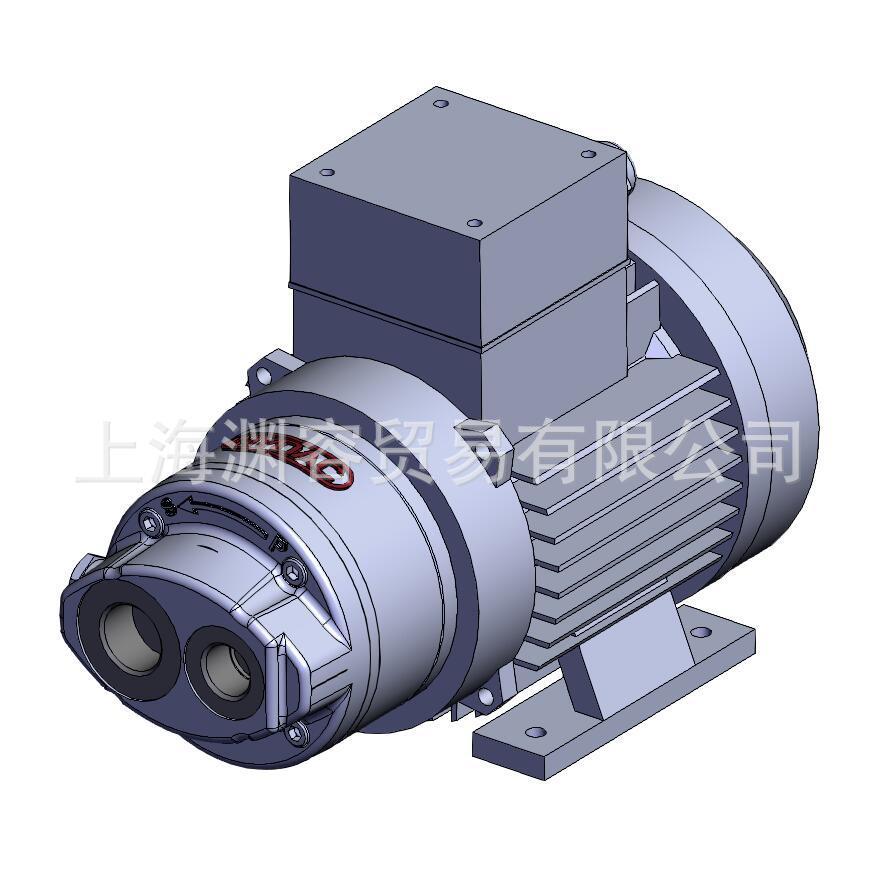 HYDAC贺德克 叶片泵MFZP-2/2.1/P/80/40/RV4.5/0.75/230-50-1