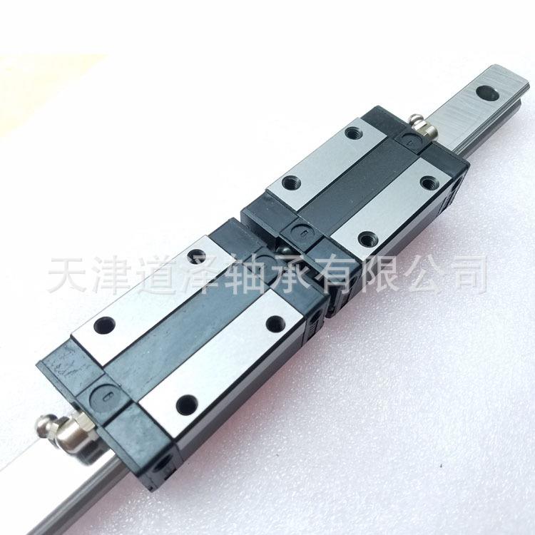 超重载直线导轨C-SHR28-220/280/340/400/460/520/580滑块