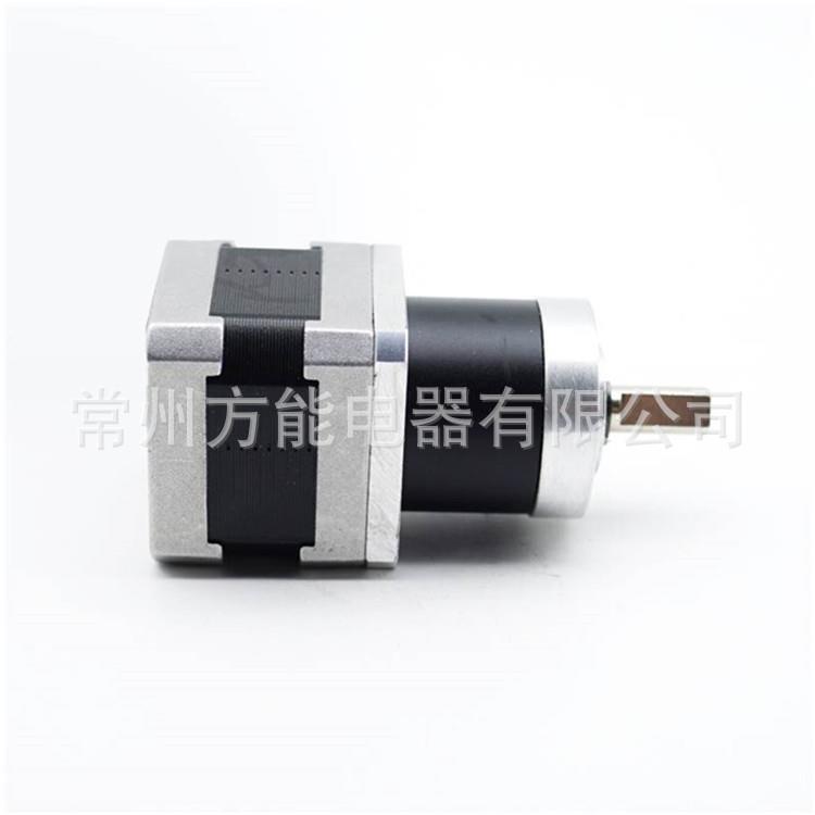 42行星减速器步进电机 减速比3.71~139 效率高 传动性好 价格实惠