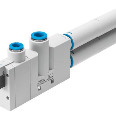 FESTO费斯托VN-20-H-T6-PQ4-VQ5-RO2-M真空发生器 T型结构