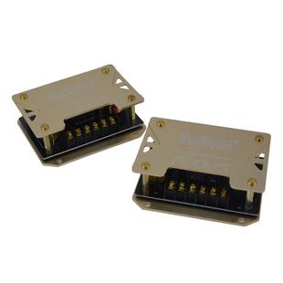 厂家二分频器音箱分音器舞台箱分频器HIFI品质影音电器配件