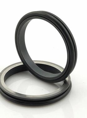 RVTON神钢挖掘机履带轮密封件R45P0018D20浮动油封239.5*220*31.8
