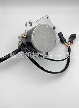 挖掘机装载机配件7834-41-2000 /7861-41-3003油门电机PC200-7