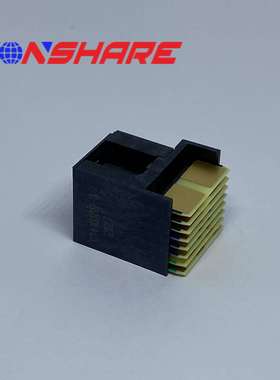 VPX 连接器 国产 背板连接器 BA1410189-3 替代 TE 1410189-3