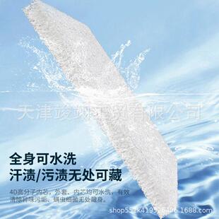 a类冰丝床垫榻榻米加厚床垫子家用空气纤维1米5护脊可折叠可水洗