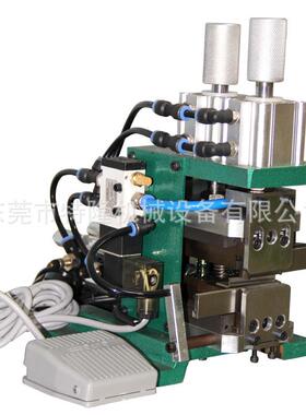 厂家供应HL-3FN气动剥皮扭线机扒皮扭线机 剥皮扭线机