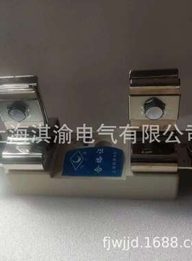 熔断器底座NT4RT17触头插入式保险丝座上海陶瓷电器/飞凰高分断