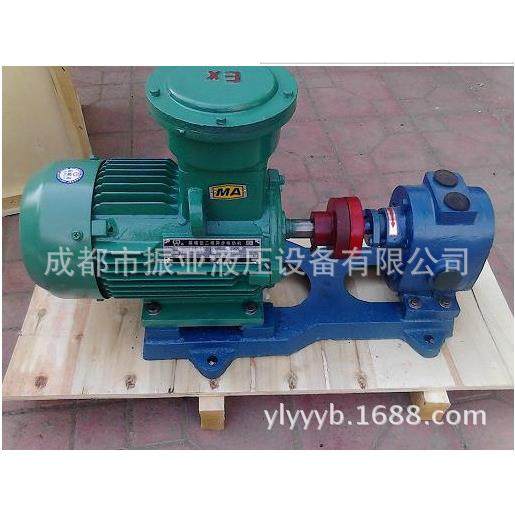 抽油泵RCB3-0.8/5/7/12/18/29/38/RCB58-0.8沥青保温泵，齿轮油泵