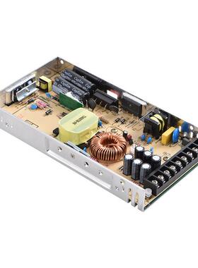 LRS-200W工业级工控开关电源12V监控电源24V展示电源质保3年