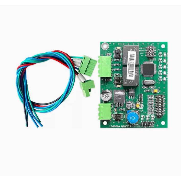 北京利达CAN联网卡 LD6908A通讯转换卡 利达主机联网专用