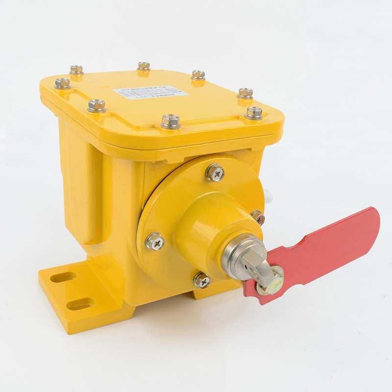 纵向撕裂开关DB-100防爆撕裂检测器EXZL-B防撕裂保护开关ZLK-II I