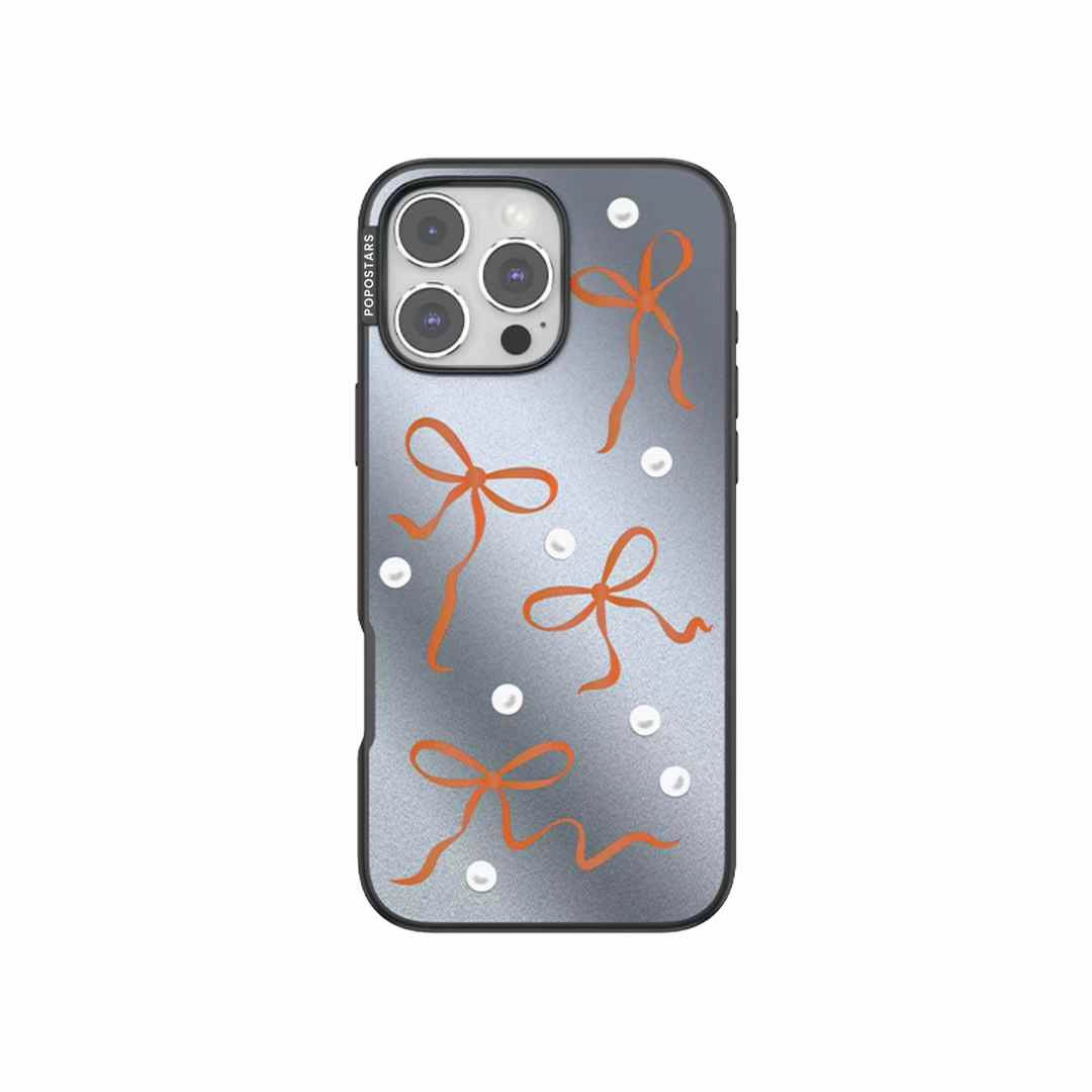 泡泡骚高版强磁吸壳 适用苹果iphone16promax/15/