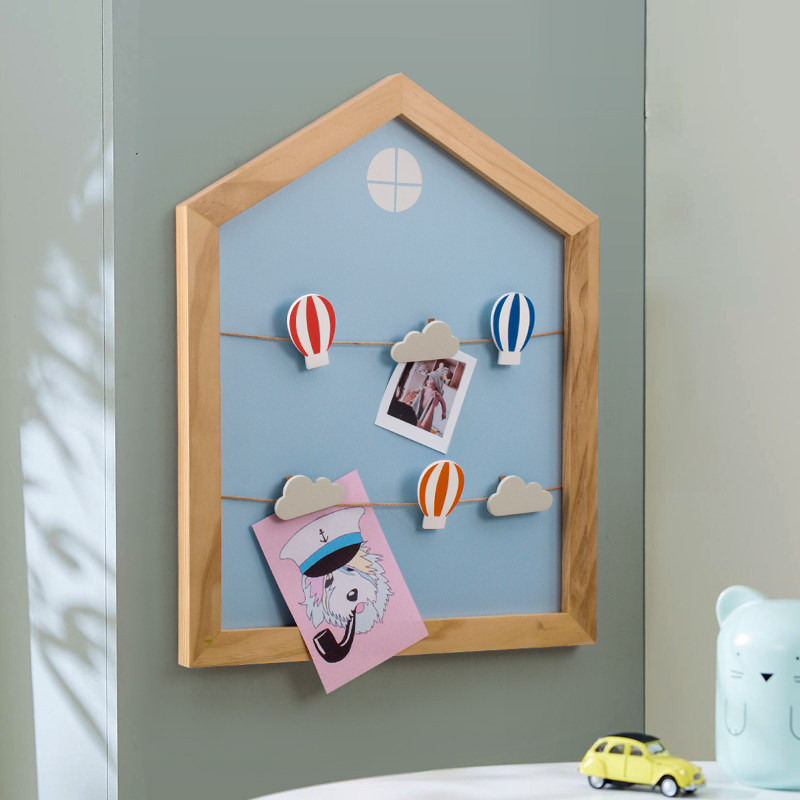 墙上装饰品挂件儿童样板房留言板创意挂饰幼儿园墙面卡通装饰壁挂,家居饰品,壁饰,淘宝优惠券,粉丝福利购,淘宝优惠卷