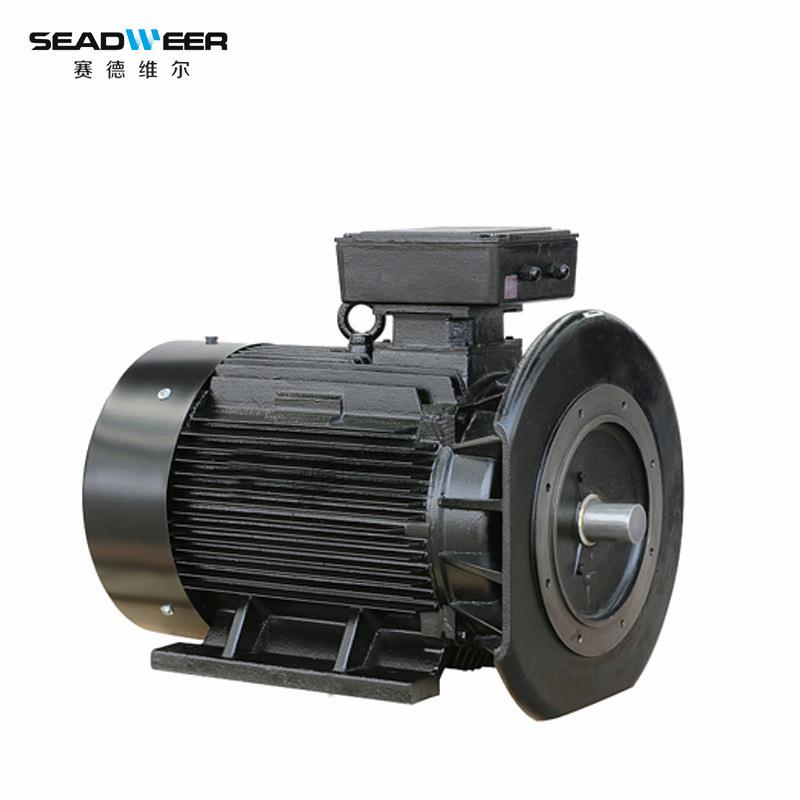 M2QA160L6B-J4英格索兰空压机风扇电机89213094=23858566