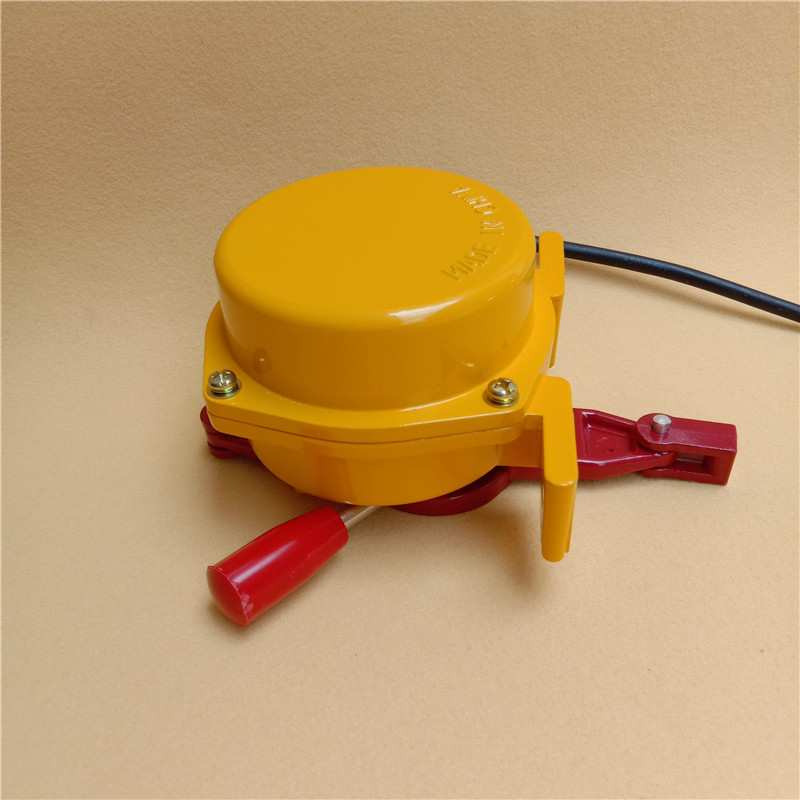 HFKLT2-2双向拉绳开关JLKJ-S生产流水线带式事故装置LLP6-2