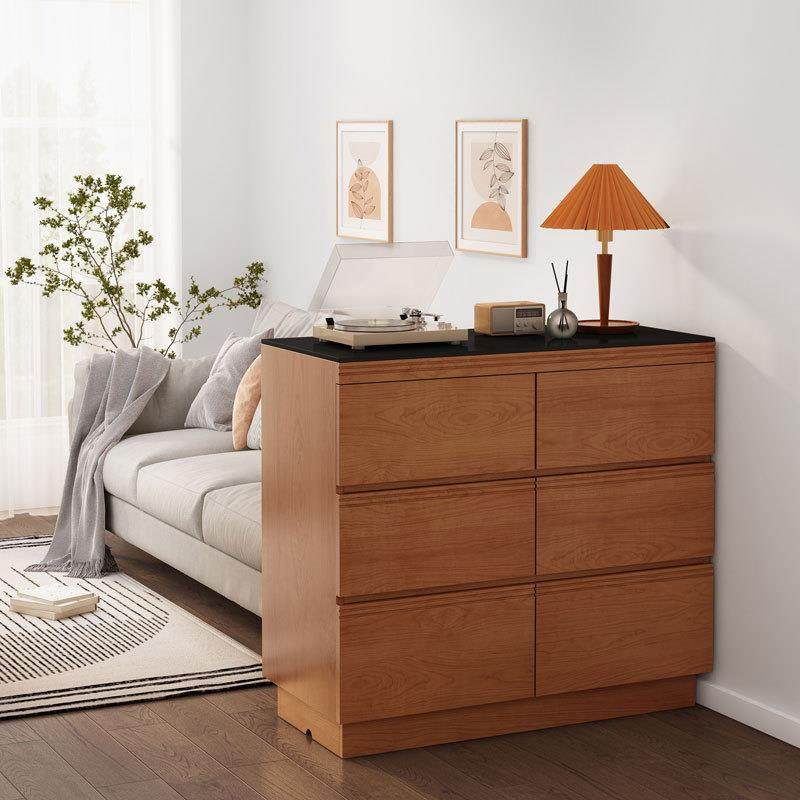 北欧实木樱桃木简约式客厅岩板隔断岛台日式餐边柜储物酒柜收纳柜,电子元器件市场,其它元器件,淘宝优惠券,粉丝福利购,淘宝优惠卷