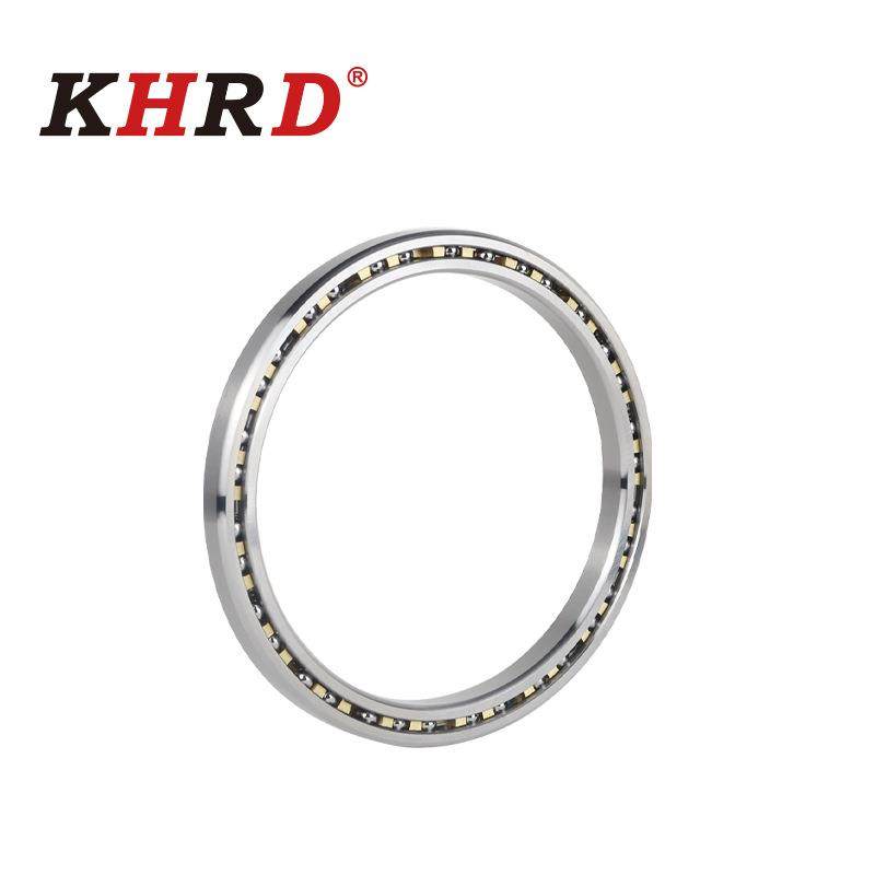 高精度低摩擦KD300CP0等截面轴承契合光学仪器机器人等精密设备