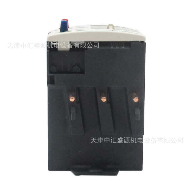 LRD热过载继电器LRD05C热继电器0.63-1.0A热继电器适用LC1D09-38A