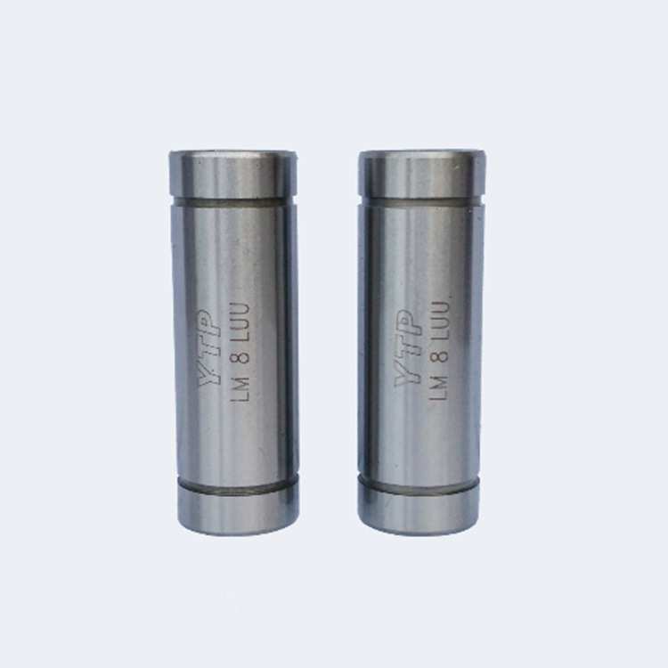 双衬型直线轴承单元LMY01/02/03-d8/d10/d12/d16/d20/d25/d30轴用