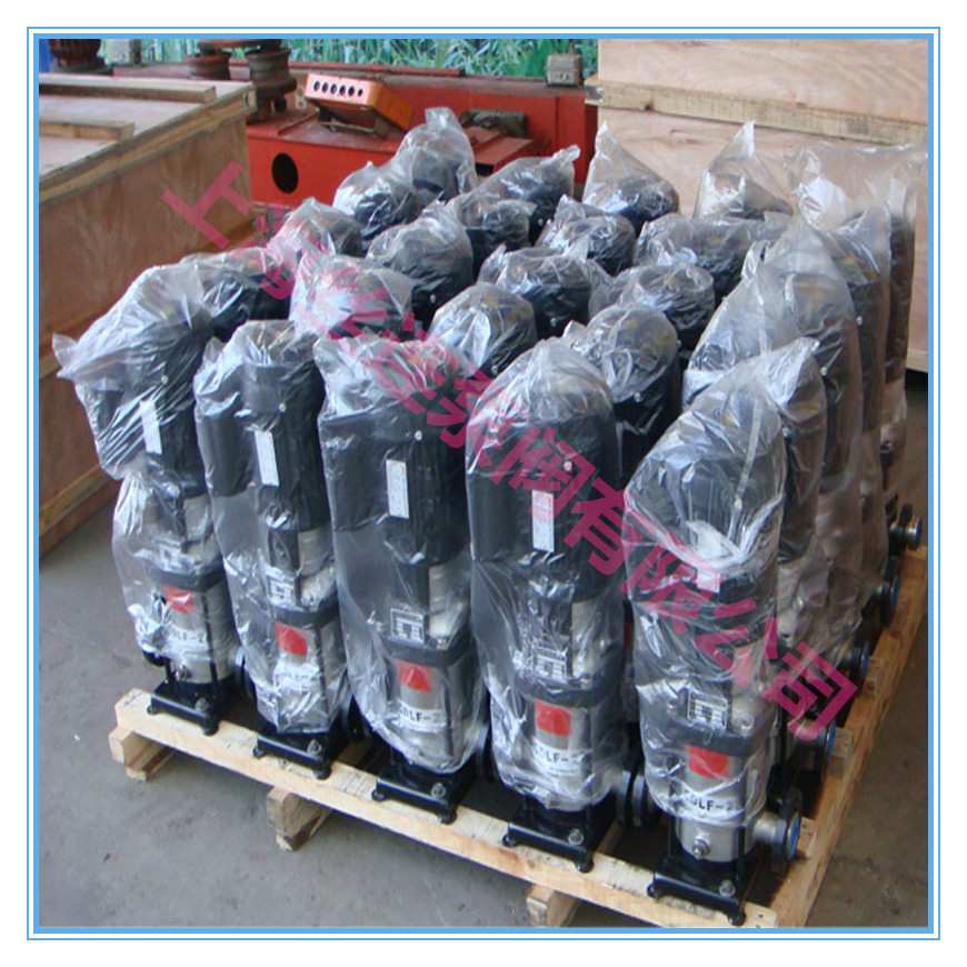 供应不锈钢多级离心泵 CDLF16-150不锈钢多级泵防爆离心泵 多级泵