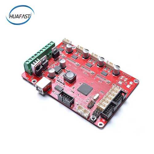 华速3D打印机配件主板控制板单双喷头套件ramps1.4 MEGA2560芯片