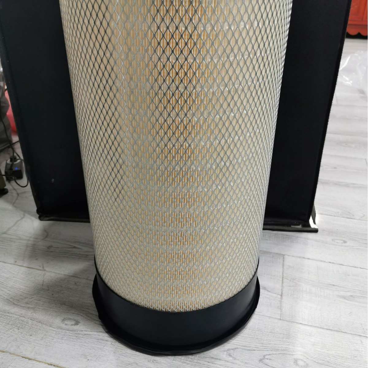 折叠滤芯器船舶工程机械发电机组空滤AF891M空气滤芯过滤滤清器