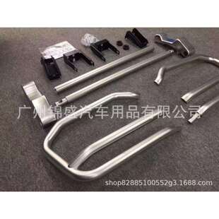 W463 2019款G63 W464 G58 前护杠,改装前杠大G前杠大奔改装前杠