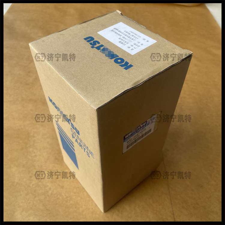 PC430/460-8挖掘机 原装柴油滤芯 600-319-5410 原厂燃油预滤器