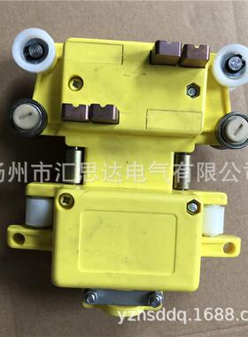 四级集电器JD-4-40管式滑线集电器 无锡永大滑线受电器厂家直销