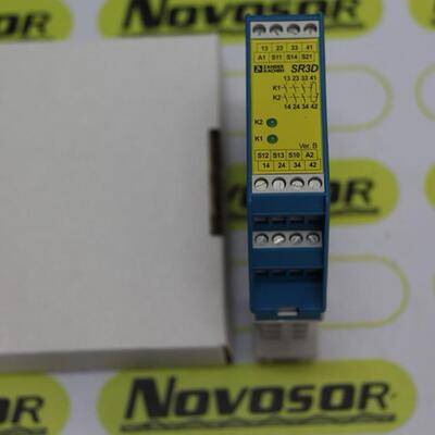 ZANDER AACHEN继电器SR3D DZT ASN243