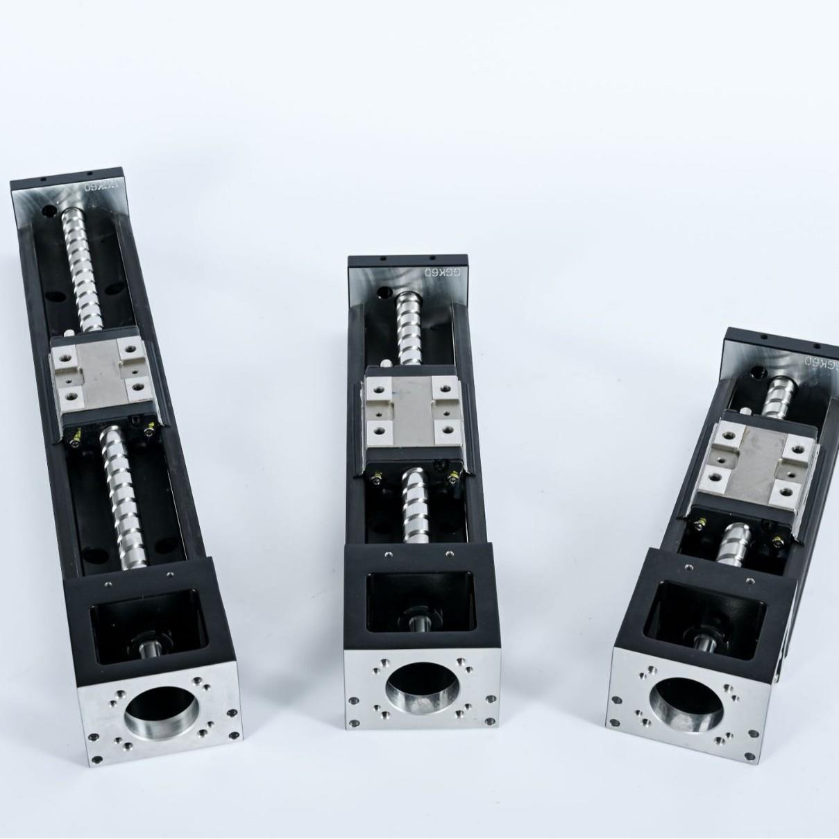 高工上银KK模组KK5002C/P-150 200 250 300线性模组 现货导轨