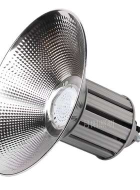 深圳工厂直销新款 高品质 SMD贴片 LED厂房灯套件 工矿灯铝外壳