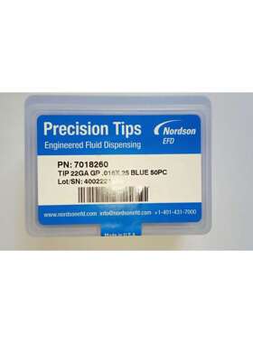 7018260/7018272/7018263/7018266/7018273/7018274针头EFD点胶机