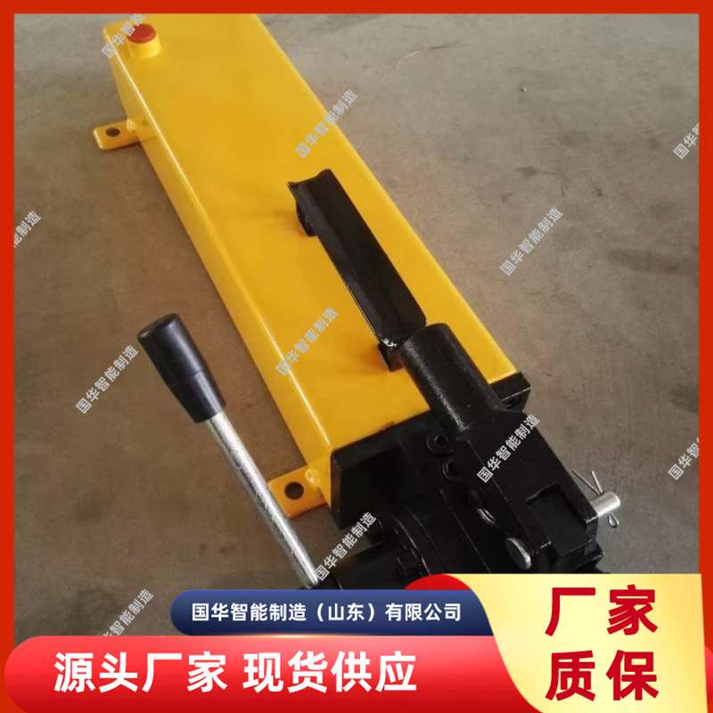 单作用手动泵 厂家供应单作手动液压泵 小型便携式手动油压泵