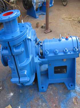 石家庄厂家生产200ZJ-I-A60ZJ型渣浆泵 液下泵 潜水泵 杂质