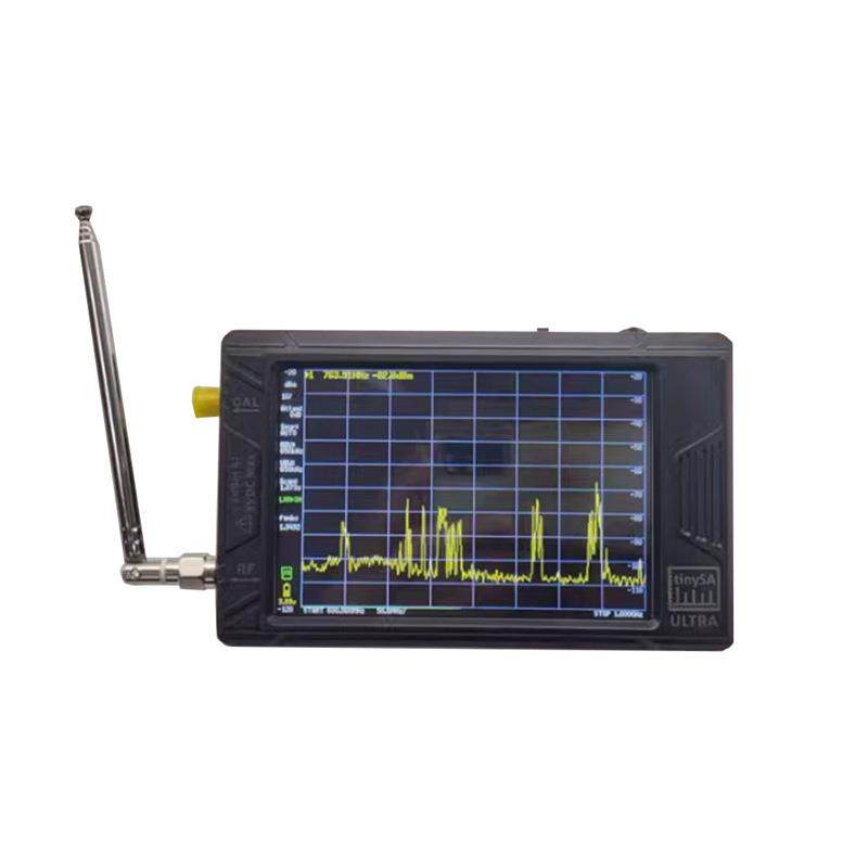 tinySA ULTRA手持频谱分析仪 100k-5.3GHz 高频信号发生器