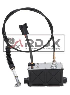 106-0126适用卡特 挖掘机E315B E325B油门电机247-5232 132-7778