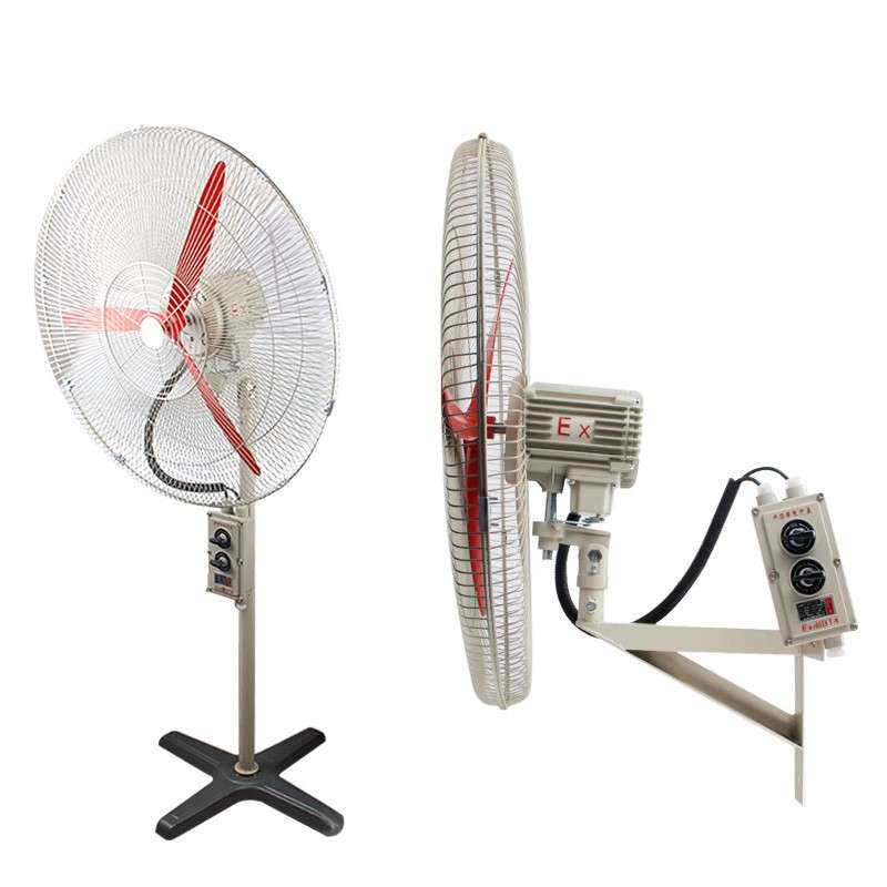 BT35-11防爆轴流风机管道式吸风排风机220V380V工业防爆风机带证